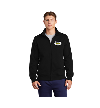 LVSR Sport-Tek® Full-Zip Sweatshirt