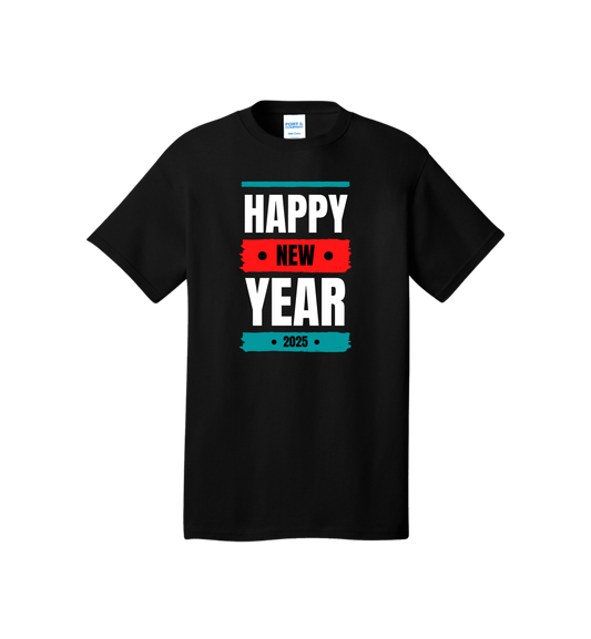 Happy New Year Tee