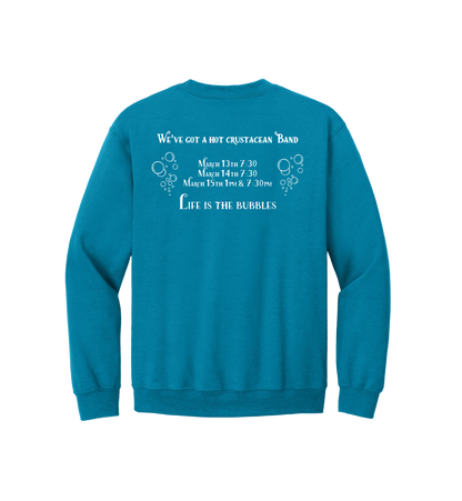 Midlakes Theater Experience Crewneck Sweatshirt