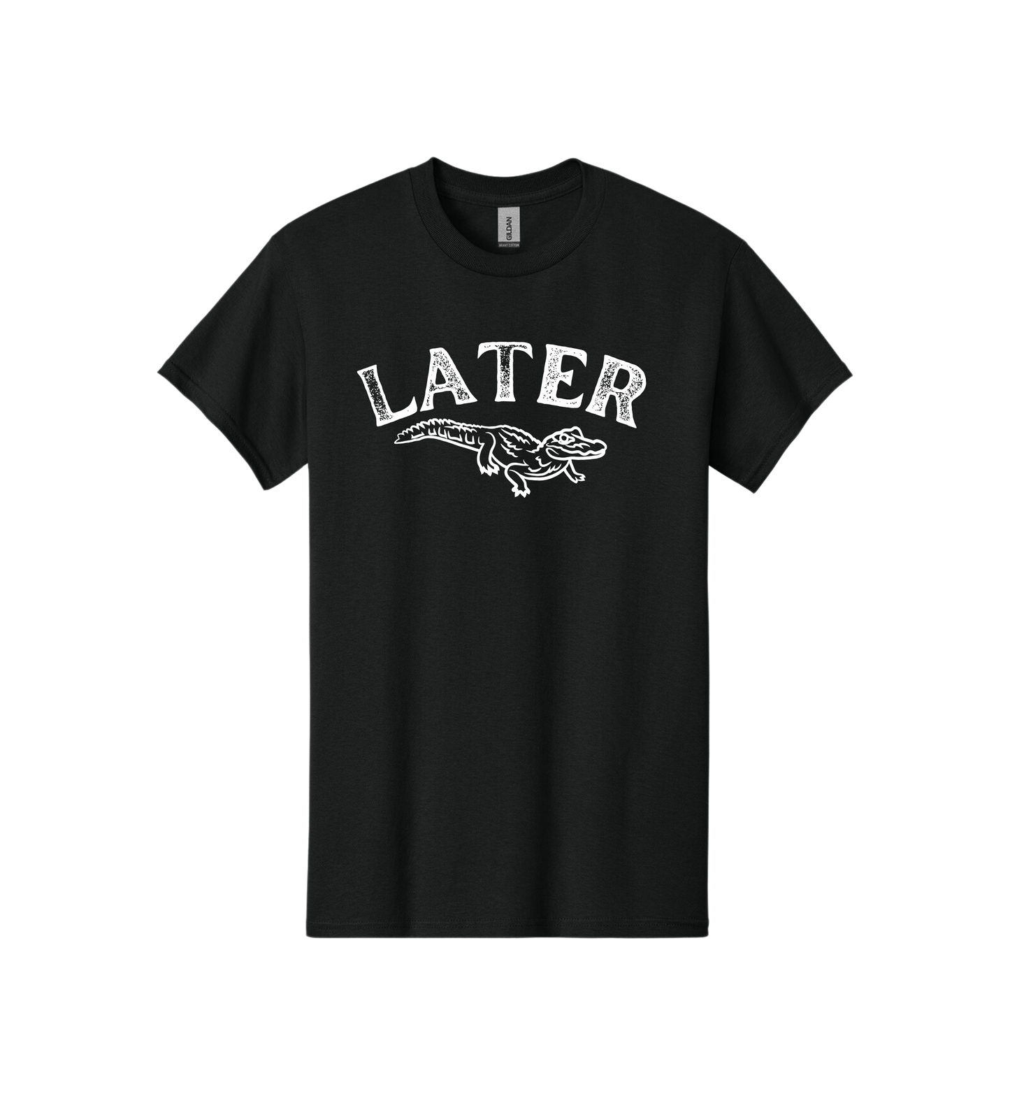 Later Gator T Shirt