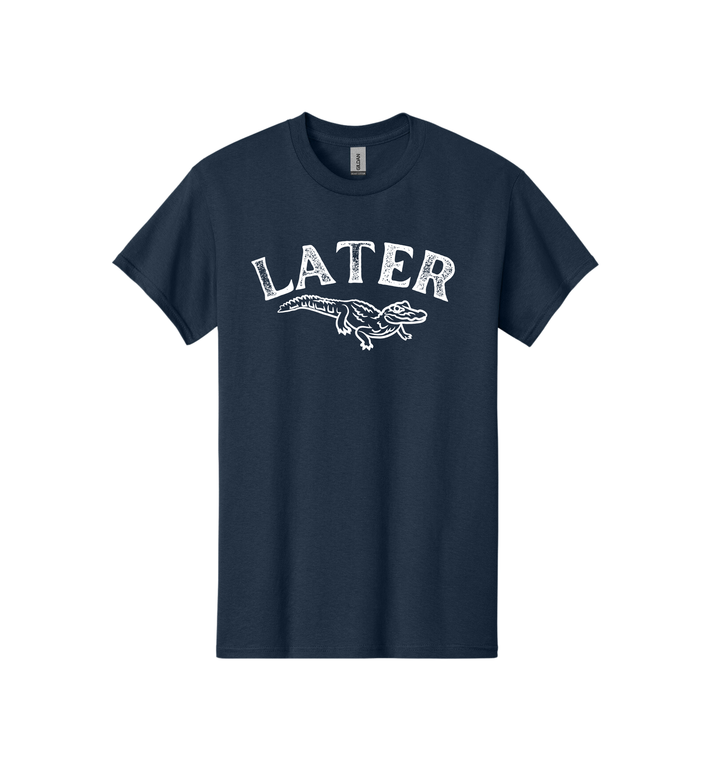 Later Gator T Shirt