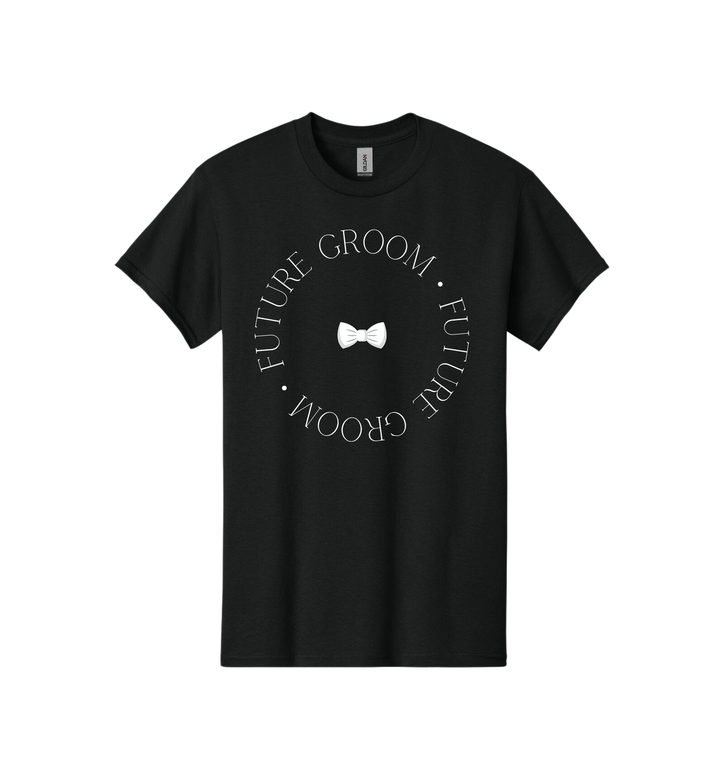 "Future Groom" t-shirt