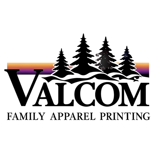 Valcom Family Apparel Printing